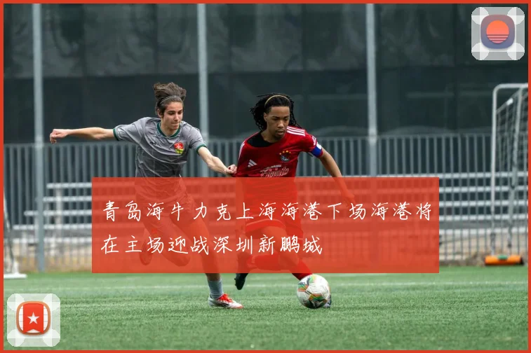 青岛海牛力克上海海港下场海港将在主场迎战深圳新鹏城